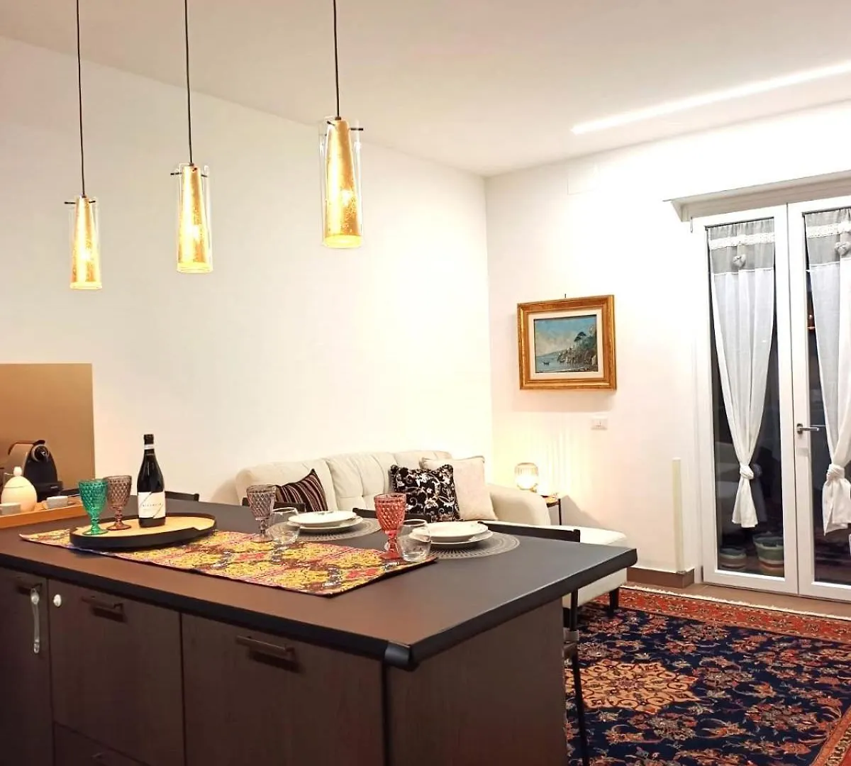 Soraya Home Rome Apartment