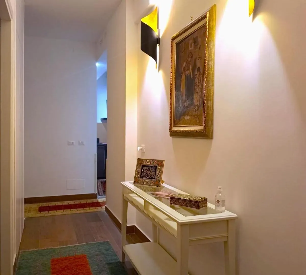 Apartment Soraya Home Rome