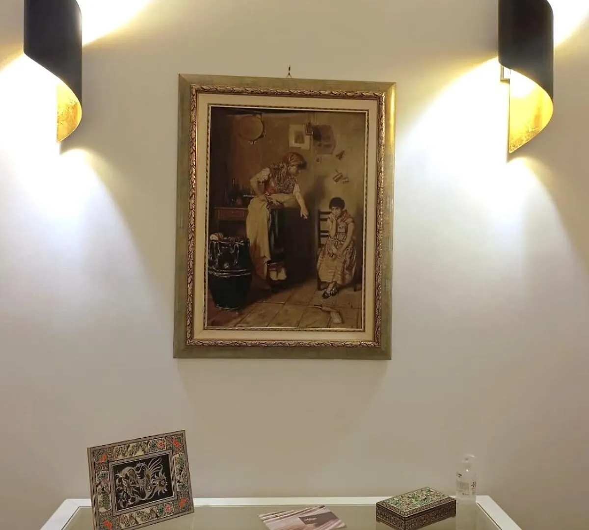 Soraya Home Rome Apartment