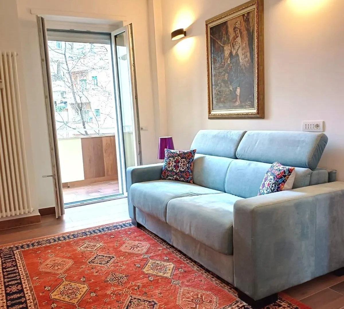 Apartment Soraya Home Rome Italy