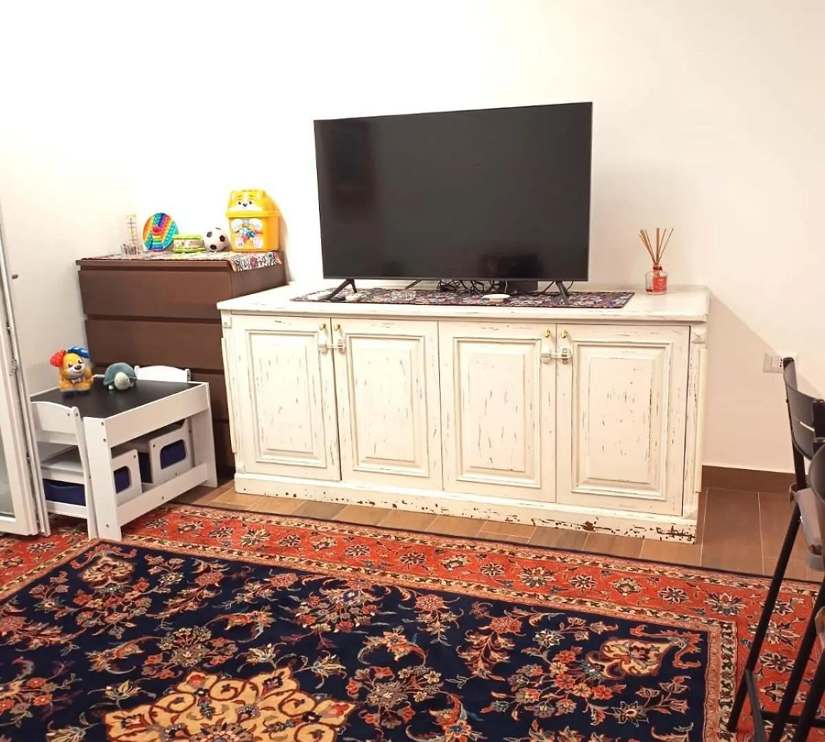 Soraya Home Rome Apartment