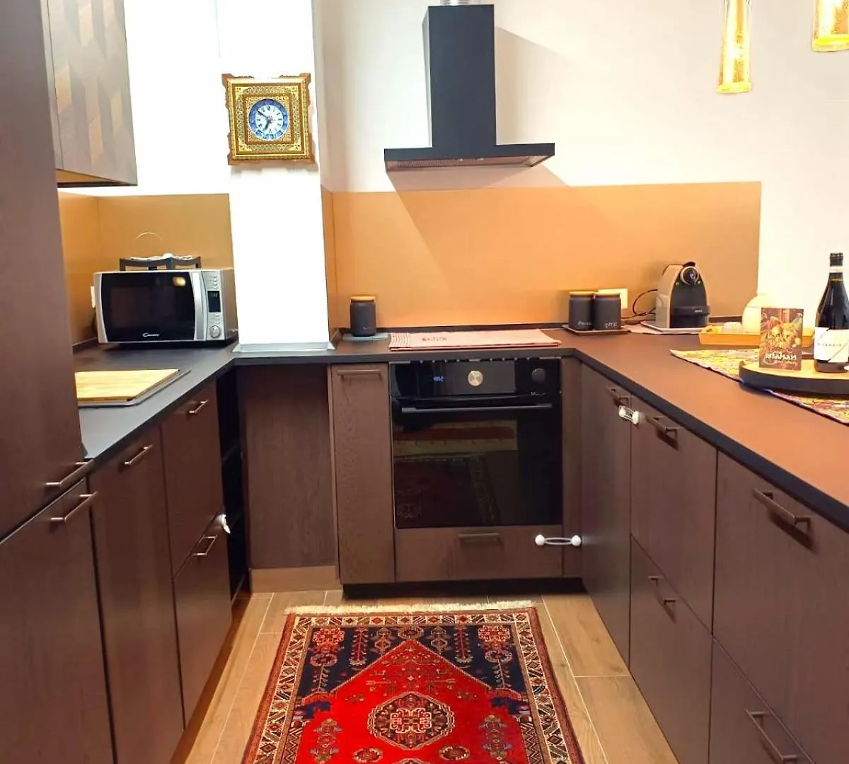 Apartment Soraya Home Rome