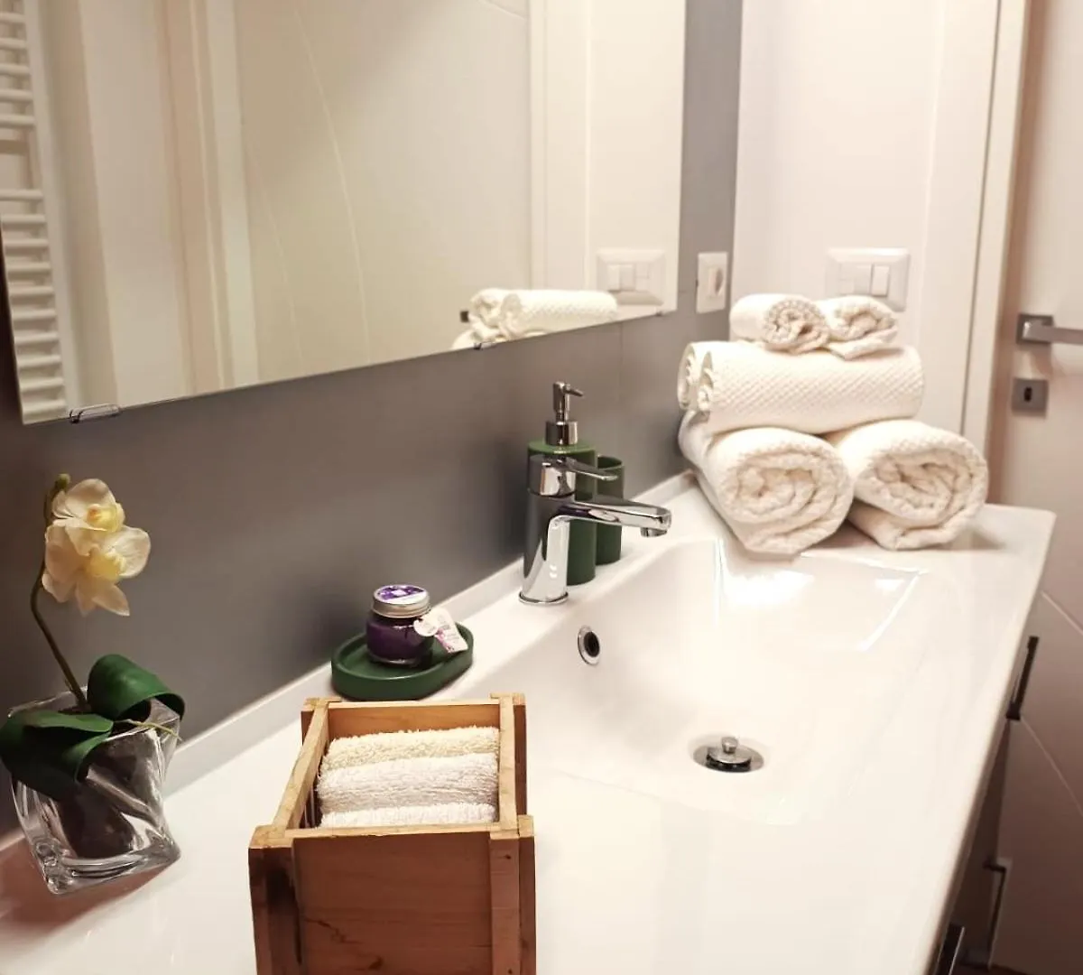 Soraya Home Rome Apartment